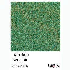 Пудра для эмбоссинга непрозрачная "Verdant. Зеленое золото" (WOW) Пудра для эмбоссинга непрозрачная "Verdant. Зеленое золото" (WOW)