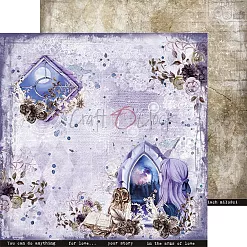 Набор для скрапбукинга "Velvet Dreams" (CraftO'clock) Набор для скрапбукинга "Velvet Dreams" (CraftO'clock)