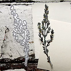 Нож "Тимьян", 3,5х13,5 см (Scrapfriend) Нож "Тимьян", 3,5х13,5 см (Scrapfriend)