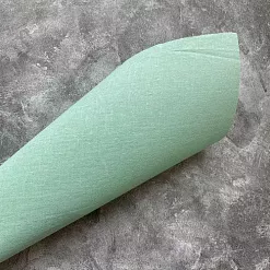 Отрез ткани А4 для цветоделия "Мятный пыльный" (CraftHouse) Отрез ткани А4 для цветоделия "Мятный пыльный" (CraftHouse)