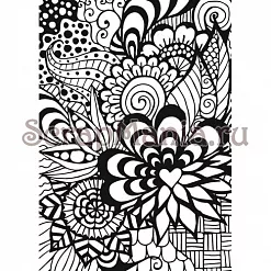 Электронные страницы для блокнотов "Этника. Лиловое сияние" (ScrapMania) Электронные страницы для блокнотов "Этника. Лиловое сияние" (ScrapMania)