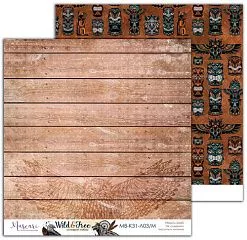 Бумага 20х20 см "Wild & Free. Основной 03" (Muscari) Бумага 20х20 см "Wild & Free. Основной 03" (Muscari)