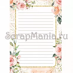Электронные страницы для блокнотов "Мечты невесты" (ScrapMania) Электронные страницы для блокнотов "Мечты невесты" (ScrapMania)