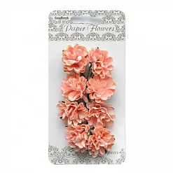 Набор цветочков "Розовые астры" (ScrapBerry's) Набор цветочков "Розовые астры" (ScrapBerry's)