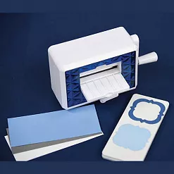 Машинка для вырубки и тиснения Prizm (Spellbinders) Машинка для вырубки и тиснения Prizm (Spellbinders)