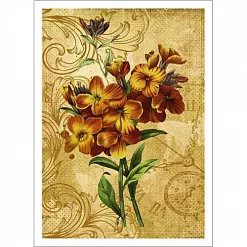 Тканевая карточка "Совята. Лесной янтарь" (ScrapMania) Тканевая карточка "Совята. Лесной янтарь" (ScrapMania)