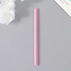Сургучная палочка "Стержень. Розовая пудра", 1 шт Сургучная палочка "Стержень. Розовая пудра", 1 шт