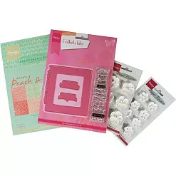 Набор для скрапбукинга "Заметки из блокнота 2" (Marianne design) Набор для скрапбукинга "Заметки из блокнота 2" (Marianne design)