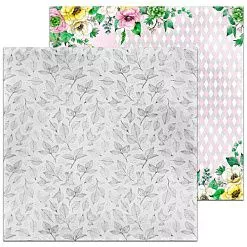 Бумага 20х20 см "Любовь в твоих глазах. Основной 06" (Muscari) Бумага 20х20 см "Любовь в твоих глазах. Основной 06" (Muscari)