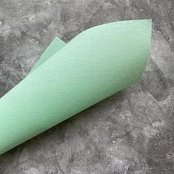 Отрез ткани А4 для цветоделия "Мятный" (CraftHouse) Отрез ткани А4 для цветоделия "Мятный" (CraftHouse)