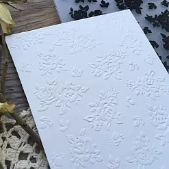 Папка для тиснения "Розовые мечты" (MimiCut) Папка для тиснения "Розовые мечты" (MimiCut)