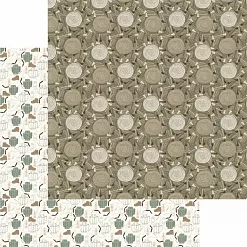 Бумага "Hike" (SunnyCraft) Бумага "Hike" (SunnyCraft)