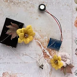 Музыкальный модуль "Морской" с шумом волн и звуком чаек (ScrapIllumination) Музыкальный модуль "Морской" с шумом волн и звуком чаек (ScrapIllumination)