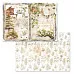 Набор бумаги А4 "Голос природы", 12 листов (ScrapMania) Набор бумаги А4 "Голос природы", 12 листов (ScrapMania)