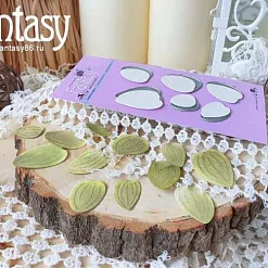 Нож "Плошколист 1363", 2х2,2 см (Fantasy) Нож "Плошколист 1363", 2х2,2 см (Fantasy)