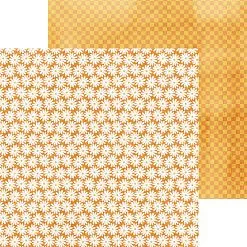 Бумага "Chamomile" (SunnyCraft) Бумага "Chamomile" (SunnyCraft)