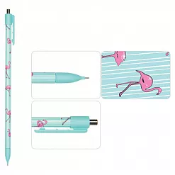 Карандаш механический "Фламинго" (Bruno Visconti) Карандаш механический "Фламинго" (Bruno Visconti)