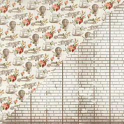 Бумага "Quest six" (Authentique) Бумага "Quest six" (Authentique)