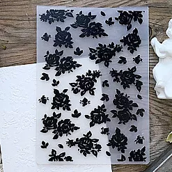 Папка для тиснения "Розовые мечты" (MimiCut) Папка для тиснения "Розовые мечты" (MimiCut)