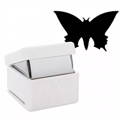 Дырокол 2,5 см "Бабочка" (DoCrafts) Дырокол 2,5 см "Бабочка" (DoCrafts)