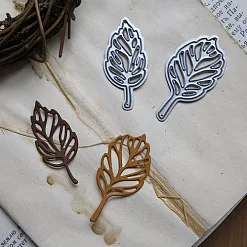 Набор ножей для вырубки "Прожилки" (EcoPaper) Набор ножей для вырубки "Прожилки" (EcoPaper)