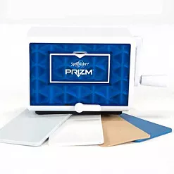 Машинка для вырубки и тиснения Prizm (Spellbinders) Машинка для вырубки и тиснения Prizm (Spellbinders)