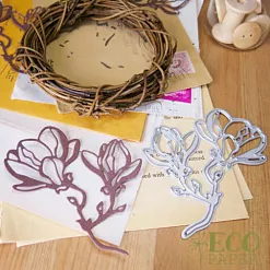 Нож для вырубки "Магнолия" (EcoPaper) Нож для вырубки "Магнолия" (EcoPaper)