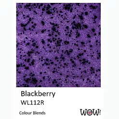 Пудра для эмбоссинга полупрозрачная "Blackberry. Ежевика" (WOW) Пудра для эмбоссинга полупрозрачная "Blackberry. Ежевика" (WOW)