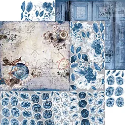 Набор для скрапбукинга "Velvet Dreams" (CraftO'clock) Набор для скрапбукинга "Velvet Dreams" (CraftO'clock)