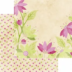 Бумага "Meadow" (SunnyCraft) Бумага "Meadow" (SunnyCraft)