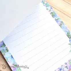 Блокнот на пружине А6 "Наше гнездышко", 16 листов (ScrapMania) Блокнот на пружине А6 "Наше гнездышко", 16 листов (ScrapMania)