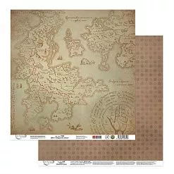 Бумага "Ведьмино зелье. Линии судьбы" (Mr.Painter) Бумага "Ведьмино зелье. Линии судьбы" (Mr.Painter)