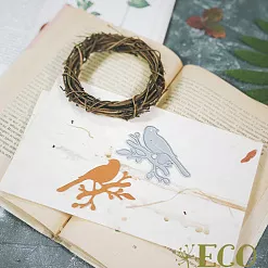 Нож для вырубки "Малиновка" (EcoPaper) Нож для вырубки "Малиновка" (EcoPaper)