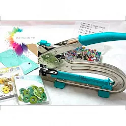 Установщик люверсов Crop-A-Dile Big Bite (WeR) Установщик люверсов Crop-A-Dile Big Bite (WeR)