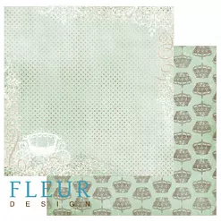 Бумага "Королевский Бал. Первый танец" (Fleur-design) Бумага "Королевский Бал. Первый танец" (Fleur-design)