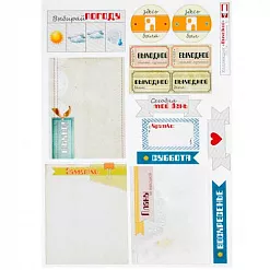 Набор карточек "Выходные" (Ugomon) Набор карточек "Выходные" (Ugomon)