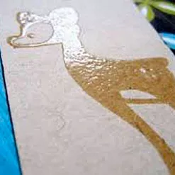 Пудра для эмбоссинга "Clear. Прозрачная" (American Crafts) Пудра для эмбоссинга "Clear. Прозрачная" (American Crafts)