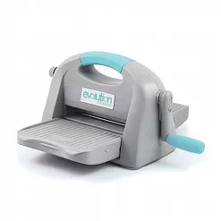 Машинка для вырубки и эмбоссирования Evolution Advanced (WeR) Машинка для вырубки и эмбоссирования Evolution Advanced (WeR)