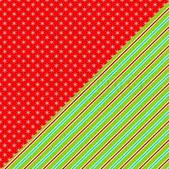 Бумага "Jolly Christmas. Five" (Authentique) Бумага "Jolly Christmas. Five" (Authentique)