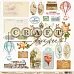 Бумага "Bon Voyage. Меморабилия" (CraftPaper) Бумага "Bon Voyage. Меморабилия" (CraftPaper)