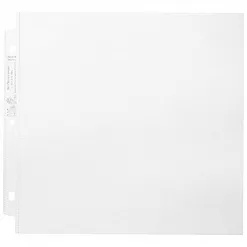 Файл 20х20 см для альбомов "1 ячейка" (We R Memory) Файл 20х20 см для альбомов "1 ячейка" (We R Memory)