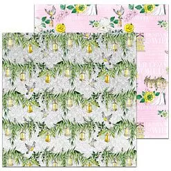 Бумага 20х20 см "Любовь в твоих глазах. Основной 02" (Muscari) Бумага 20х20 см "Любовь в твоих глазах. Основной 02" (Muscari)