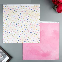 Бумага "Harmony. Everywhere" (BoBunny) Бумага "Harmony. Everywhere" (BoBunny)