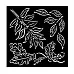 Трафарет 12х12 см "Acorns" (Stamperia) Трафарет 12х12 см "Acorns" (Stamperia)
