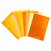 Набор фетра А4 "Оттенки желтого", толщина 1 мм, 10 листов (АртУзор)