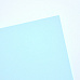 Кардсток 30х30 см, пастельный голубой (Polkadot)