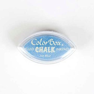 Штемпельная подушечка ColorBox, светло-голубая (Ice blue)