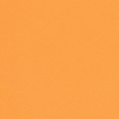 Кардсток с текстурой "Солнечно-оранжевый", 30х30 см (ScrapBerry's)