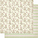 Набор бумаги 30х30 см "Cottontail", 18 листов (Authentique)