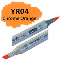 Маркер Copic ciao YR04, Chrome orange